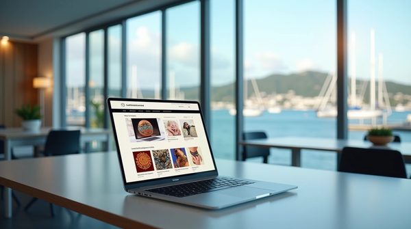 Créer un site internet marchand à nouméa : guide pour réussir son projet e-commerce